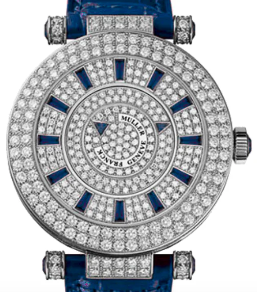 Franck Muller Double Mystery 42-DM D1R CD